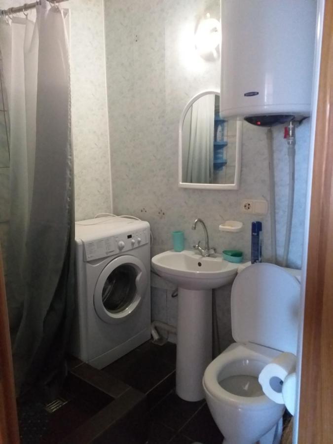 Studio Apartment Pizunda Extérieur photo