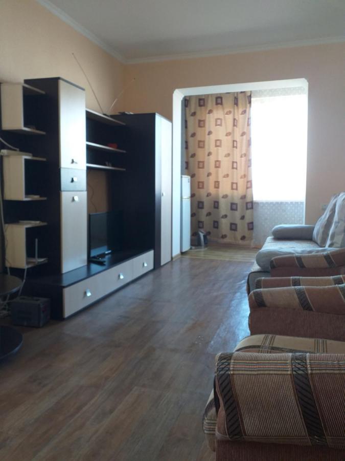 Studio Apartment Pizunda Extérieur photo