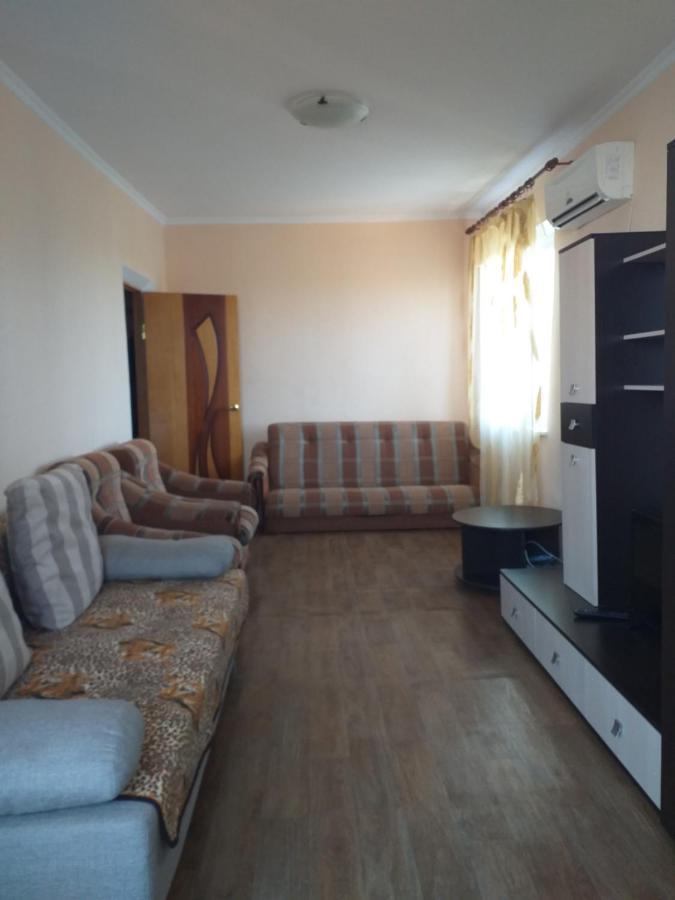 Studio Apartment Pizunda Extérieur photo